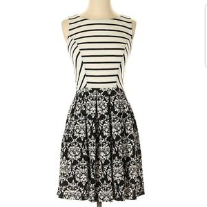 Black & white dress (XS)